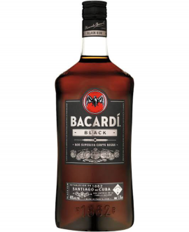 Bacardi Black Rum Price in Kolkata — ₹700 | Talli